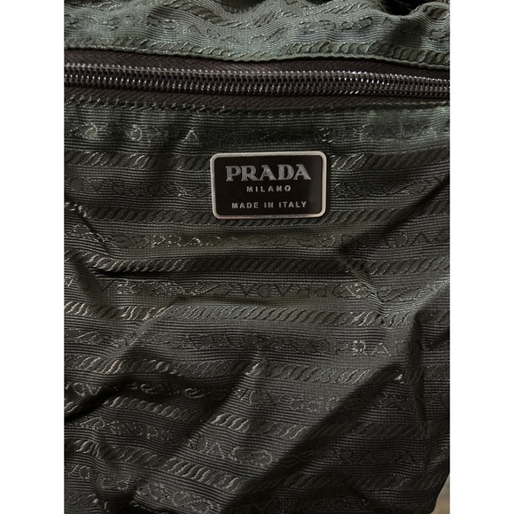 Prada Vela Ebano Messenger bag - Picture 13 of 16